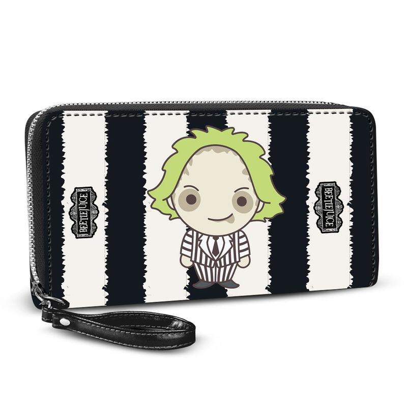 Cartera Strips Beetlejuice