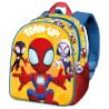 Mochila 3D Spiderman Marvel 31cm