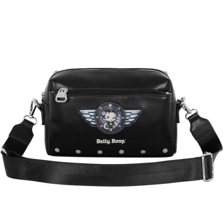 Bolso bandolera Motor Love Betty Boop