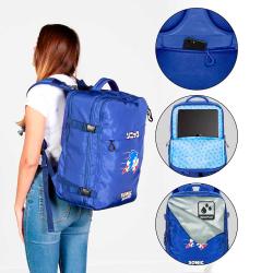 Mochila Sonic the Hedgehog 40cm