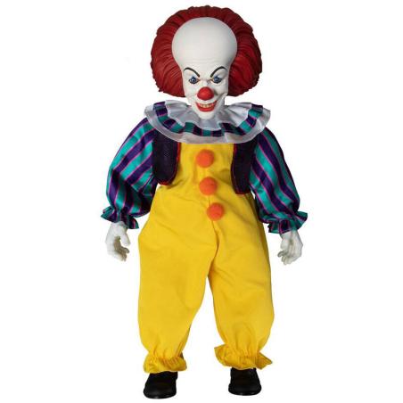 Muñeco MDS Pennywise Stephen Kings 1990 IT 46cm