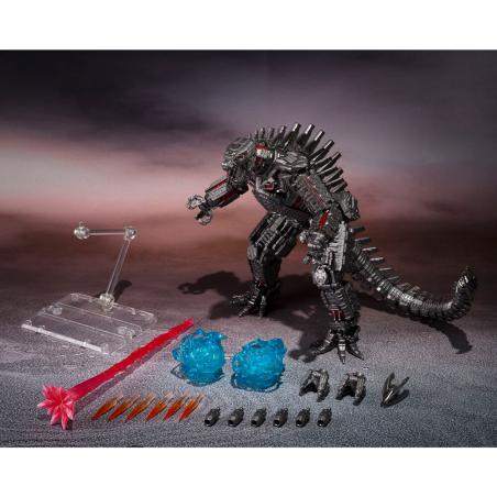 Figura S.H. Monster Arts Mechagodzilla Final Battle Godzilla Vs Kong 19cm