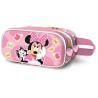 Portatodo 3D Kitten Minnie Disney doble