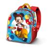Mochila 3D Scooter Mickey Disney 31cm