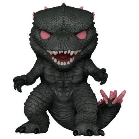 Figura POP Super Godzilla y Kong El nuevo imperio Godzilla