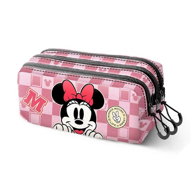 Portatodo Journey Minnie Disney triple