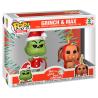 Blister 2 figuras POP The Grinch - Grinch & Max