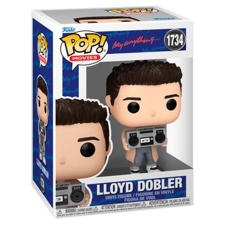 Figura POP Say Anything Lloyd Dobler