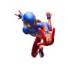 Figura Spider-Boy Spider-Man Marvel 15cm