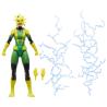 Figura Electro Francine Frye Spider-Man Marvel 15cm