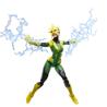 Figura Electro Francine Frye Spider-Man Marvel 15cm