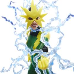 Figura Electro Francine Frye Spider-Man Marvel 15cm