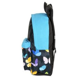 Mochila Mariposas 43cm