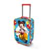 Maleta trolley 3D Scooter Mickey Disney 52cm