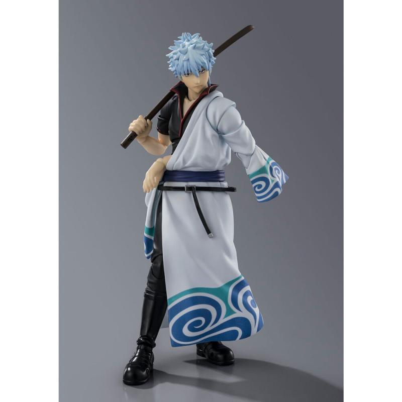 Figura S.H. Figuarts Sakata Gintoki Gintama 14,5cm