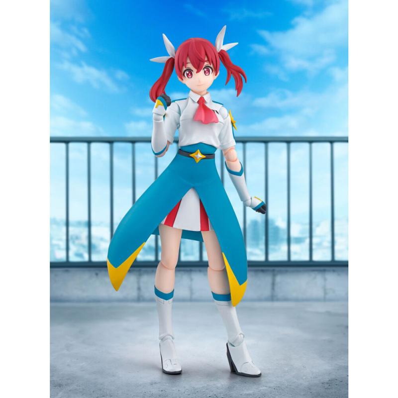 Figura S.H. Figuarts Kana Sakuragi Magilumiere Magical Girls INC 13,5cm