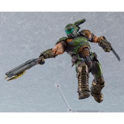 Figura Doom Slayer Doom Eternal Figma 16cm
