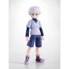Figura S.H. Figuarts Killua Hunter X Hunter 13,5cm