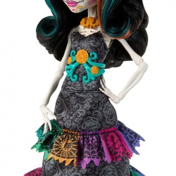 Monster High Skelita Calaveras Dia de Muertos 2024