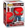 Figura POP Marvel Spider-Man Peter Parker Exclusive