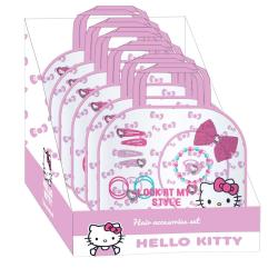 Blister accesorios belleza Hello Kitty
