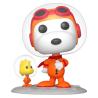 Figura POP Snoopy Astronaut Snoopy &#38; Woodstock