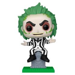 Figura POP Beetlejuice - Beetlejuice On Tombstone