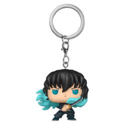 Llavero Pocket POP Demon Slayer Kimetsu no Yaiba Muichiro Tokito