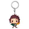 Llavero Pocket POP Demon Slayer Kimetsu no Yaiba Tanjiro Kamado