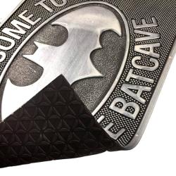 Felpudo Welcome to the Batcave Batman DC Comics