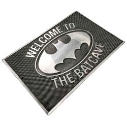 Felpudo Welcome to the Batcave Batman DC Comics