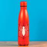 Botella metal Great Power Spiderman Marvel