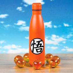 Botella metal Goku Dragon Ball Z