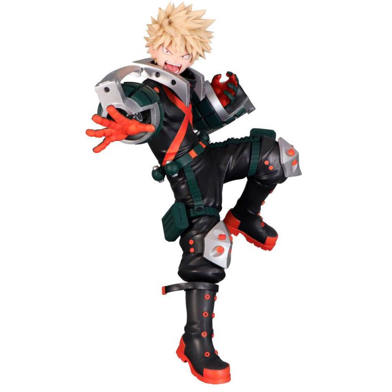 Figura Katsuki Bakugo You&#39;re Next My Hero Academia 21cm