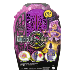 Monster High Skulltimate Secrets 4 Clawdeen Wolf