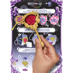 Monster High Skulltimate Secrets 4 Clawdeen Wolf