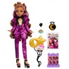 Monster High Clawdeen Wolf Monster ball
