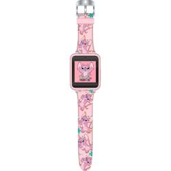 Reloj inteligente Angel Stitch Disney