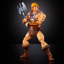 Figura He-Man Revolution Masters of the Universe 17cm