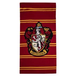 Toalla Gryffindor Harry Potter microfibra