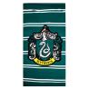 Toalla Slytherin Harry Potter microfibra