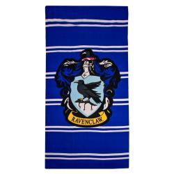 Toalla Ravenclaw Harry Potter microfibra