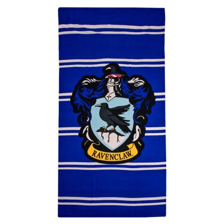 Toalla Ravenclaw Harry Potter microfibra