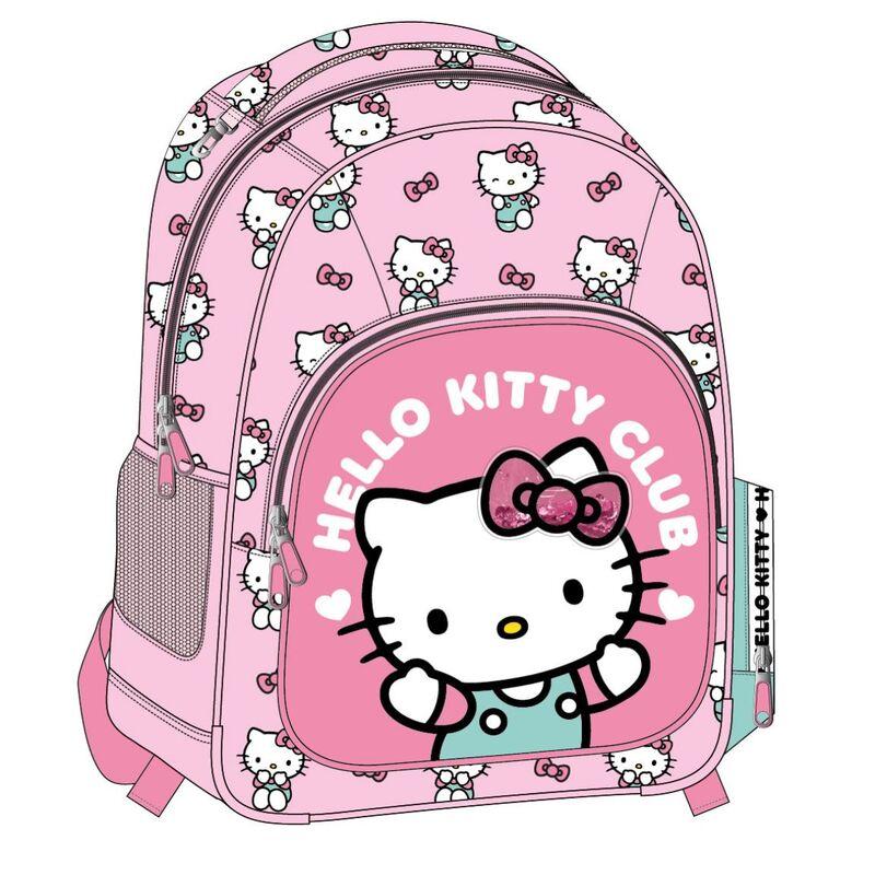Mochila Hello Kitty 42cm