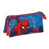 Portatodo Spiderman Marvel triple