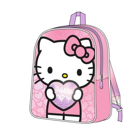 Mochila Hello Kitty 27cm