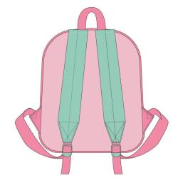 Mochila Hello Kitty 30cm