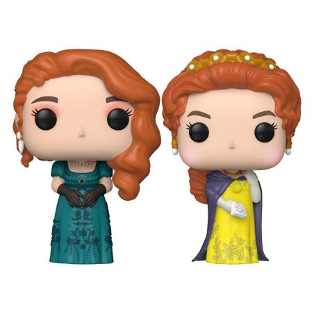 Bridgerton POP! TV Vinyl Figuren Penelope 9 cm Surtido (6