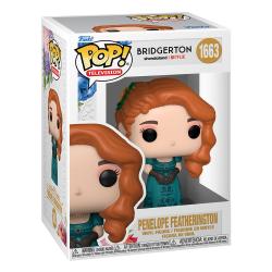 Bridgerton POP! TV Vinyl Figuren Penelope 9 cm Surtido (6