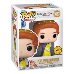 Bridgerton POP! TV Vinyl Figuren Penelope 9 cm Surtido (6